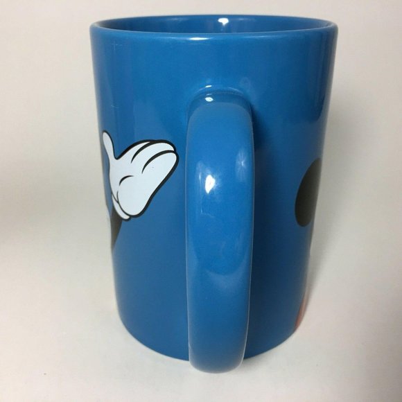 2 Disney Minnie and Mickey Mouse Mugs Jerry Leigh - Picture 5 of 11